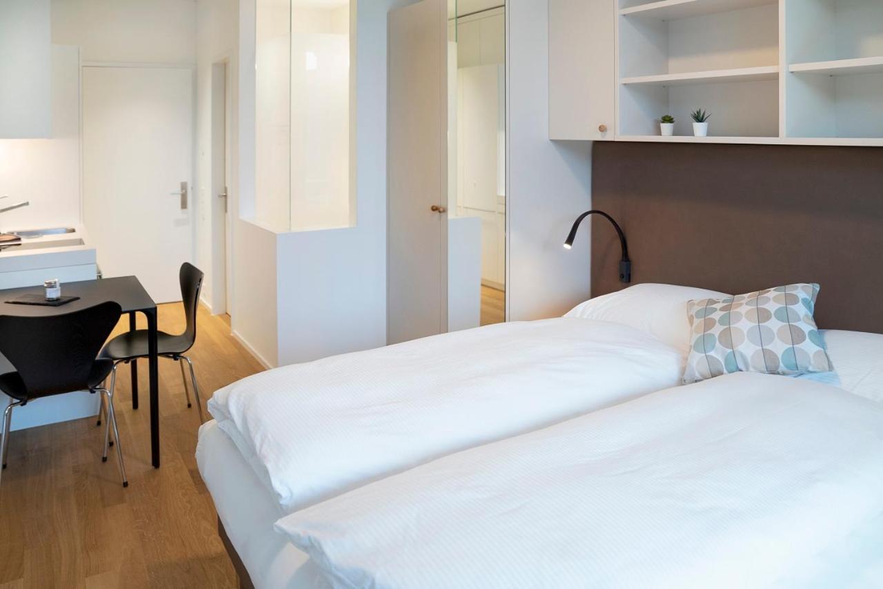 Campus Hotel Hertenstein Weggis Εξωτερικό φωτογραφία