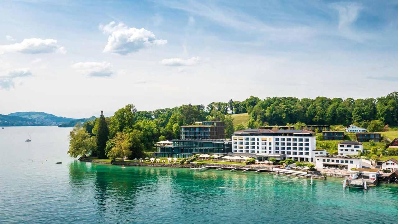 Campus Hotel Hertenstein Weggis Εξωτερικό φωτογραφία