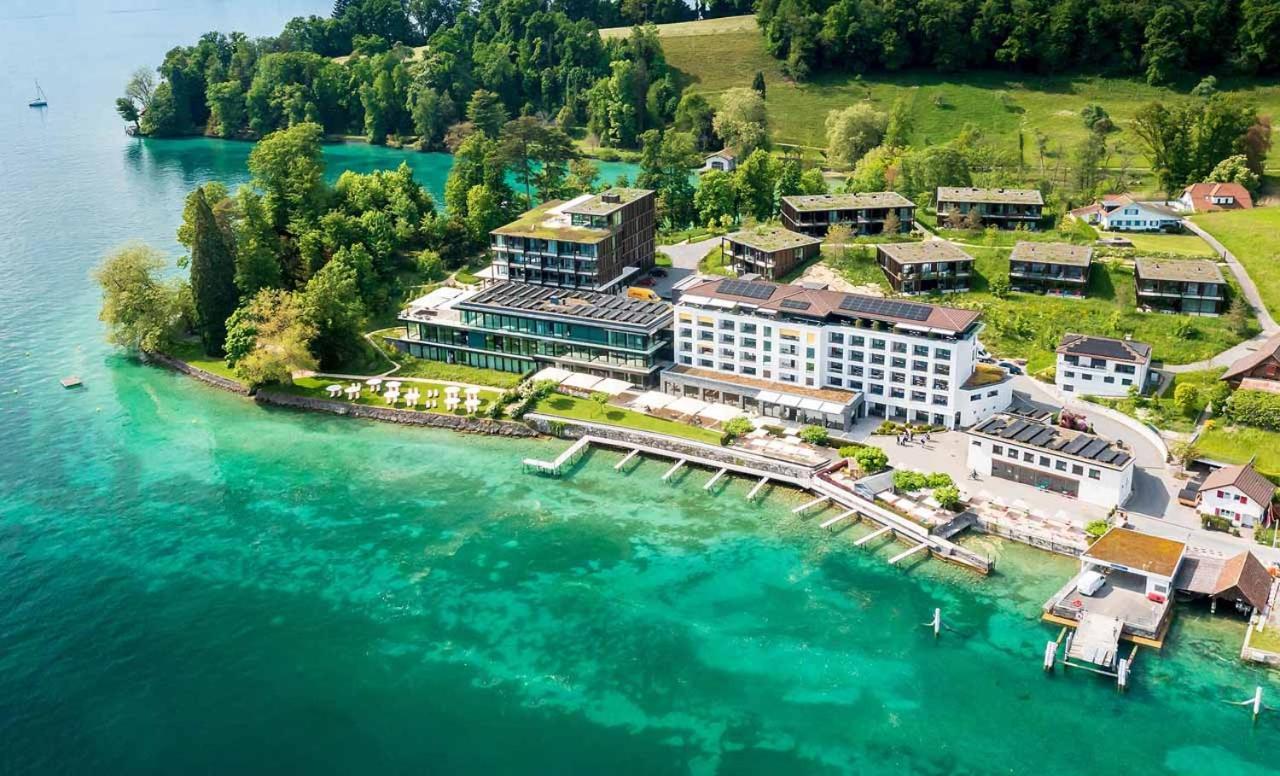 Campus Hotel Hertenstein Weggis Εξωτερικό φωτογραφία