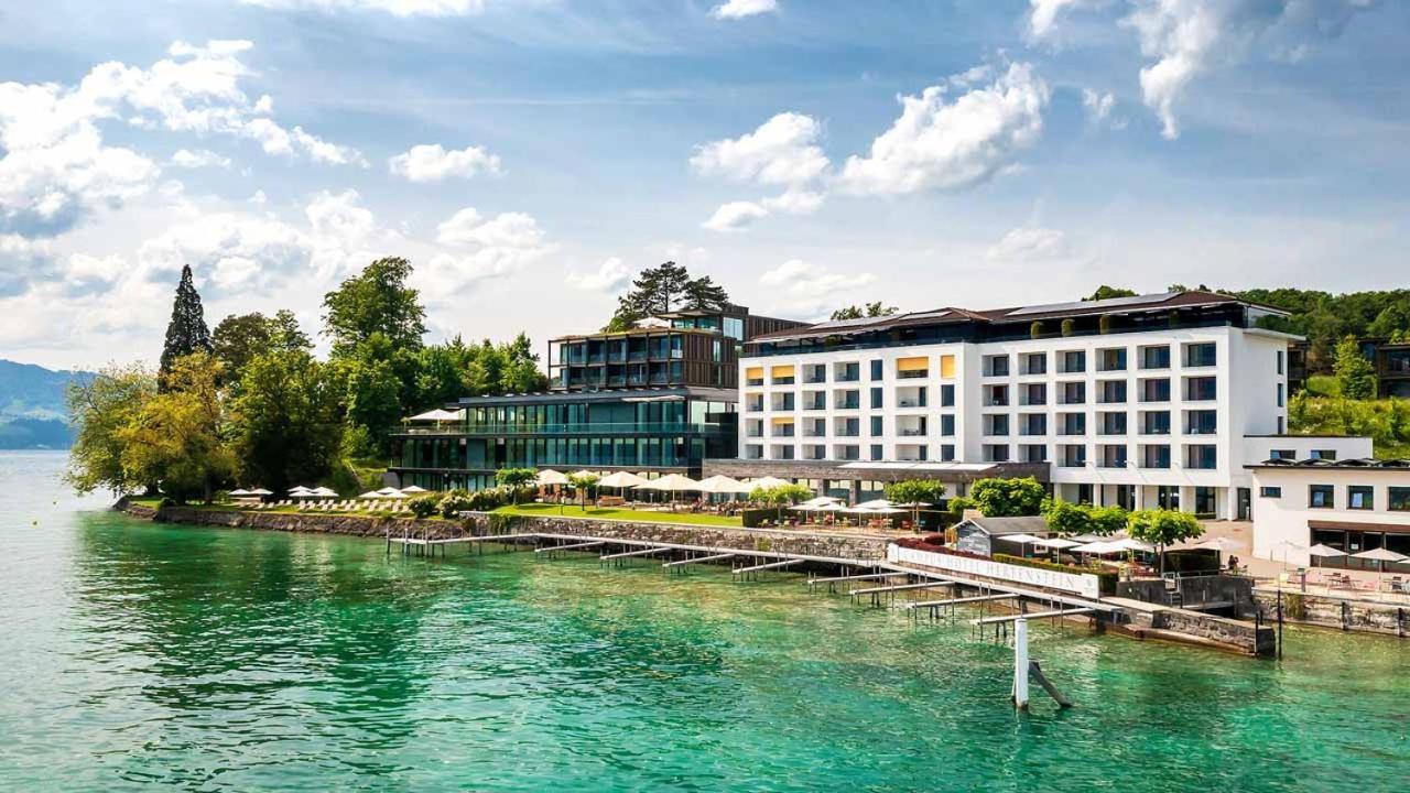 Campus Hotel Hertenstein Weggis Εξωτερικό φωτογραφία