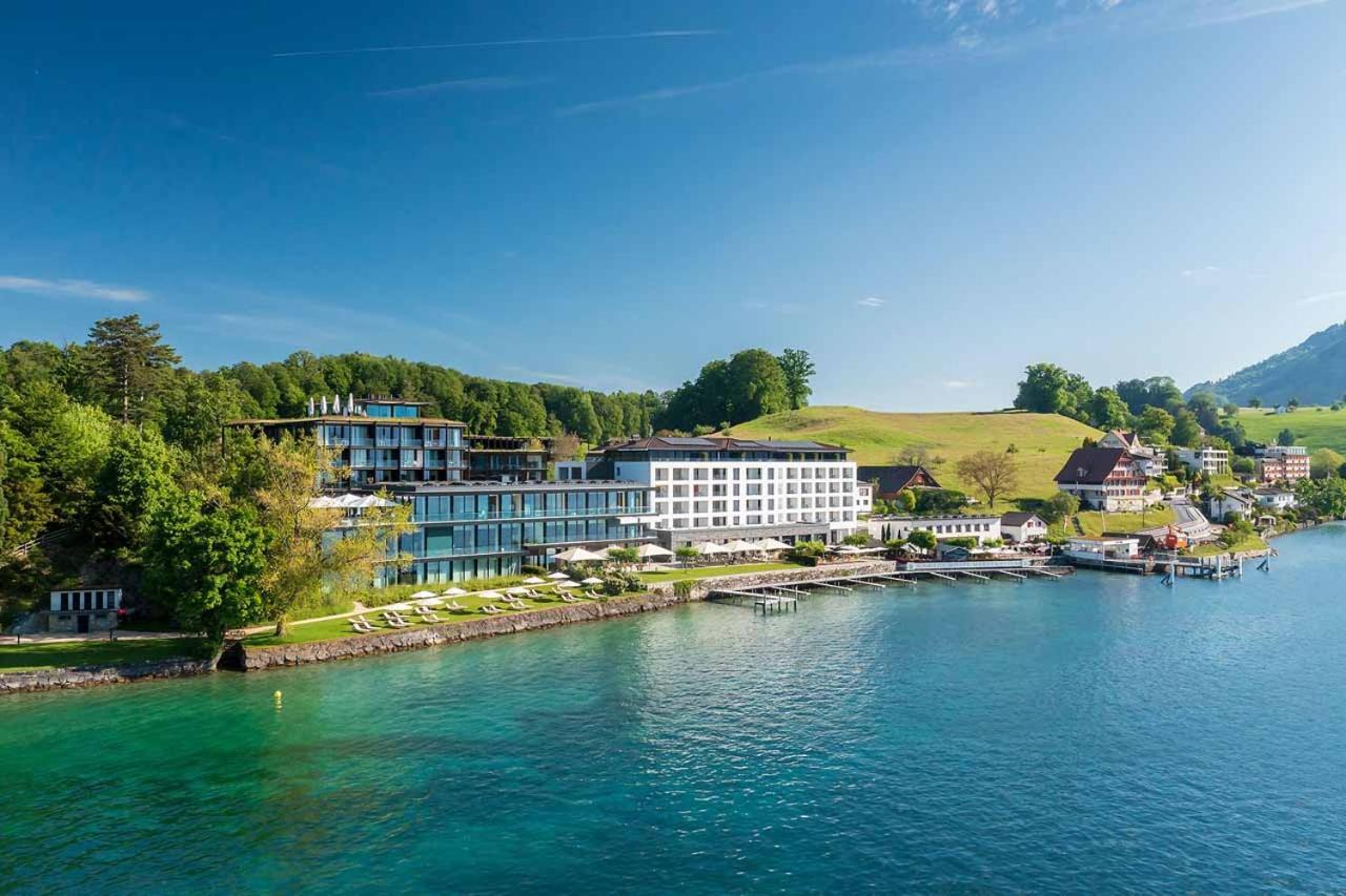 Campus Hotel Hertenstein Weggis Εξωτερικό φωτογραφία