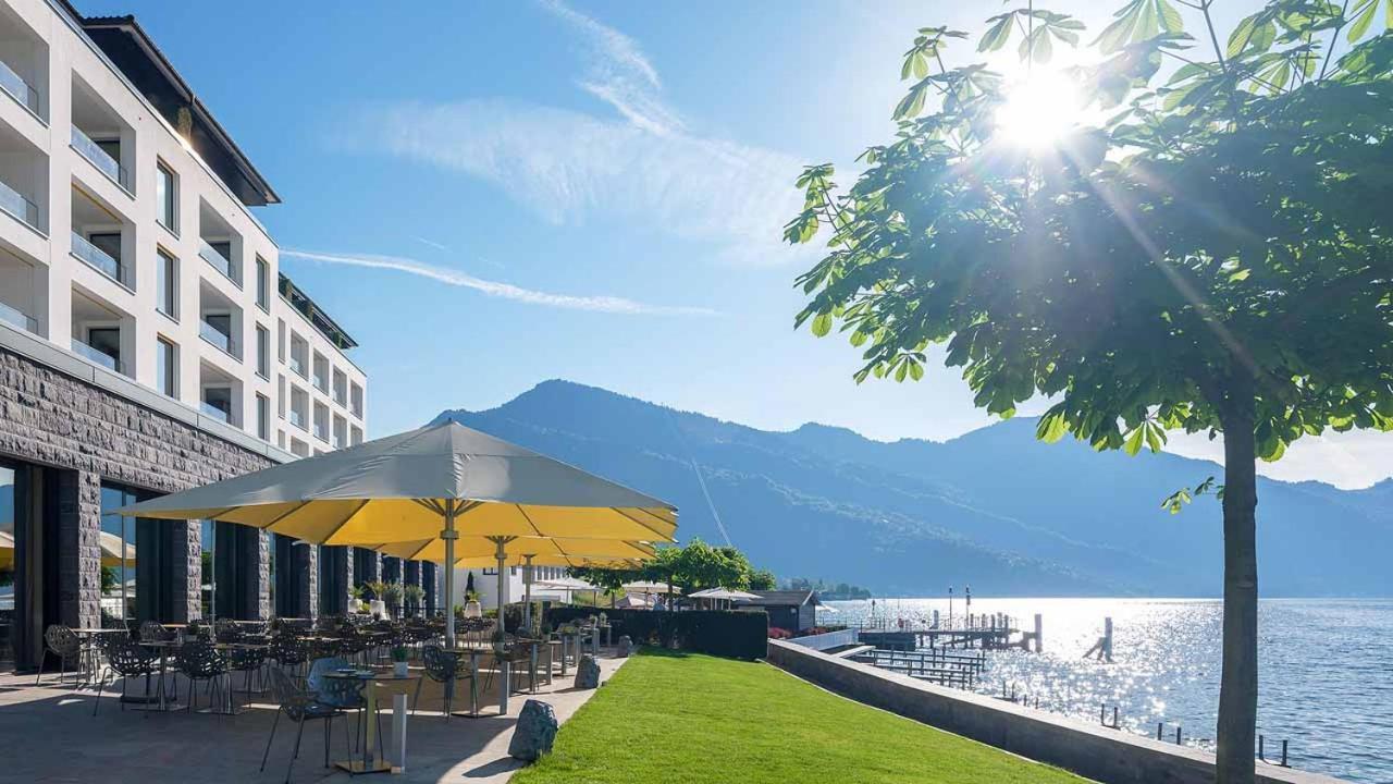 Campus Hotel Hertenstein Weggis Εξωτερικό φωτογραφία