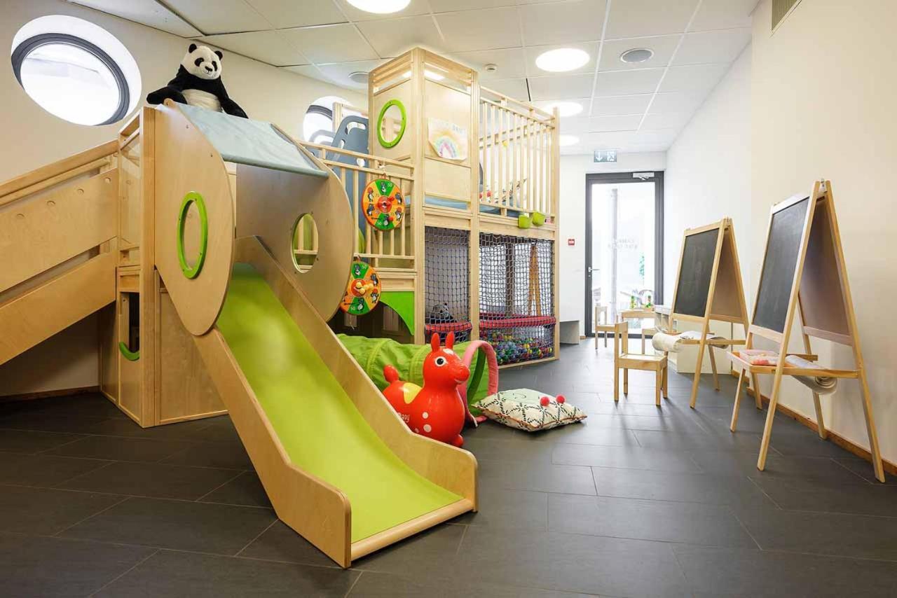 Campus Hotel Hertenstein Weggis Εξωτερικό φωτογραφία