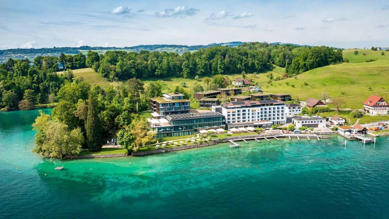 Campus Hotel Hertenstein Weggis Εξωτερικό φωτογραφία