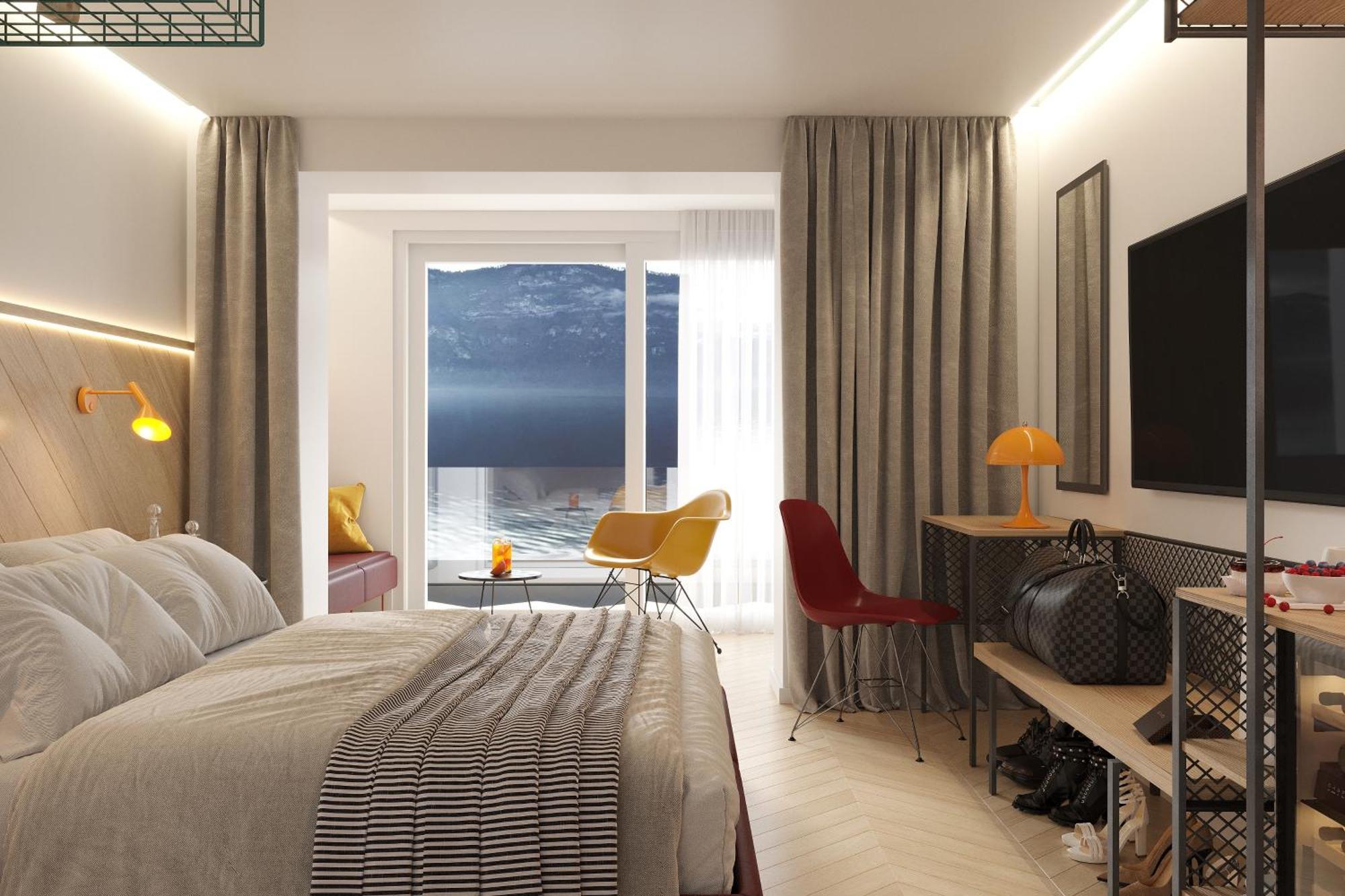 Campus Hotel Hertenstein Weggis Εξωτερικό φωτογραφία