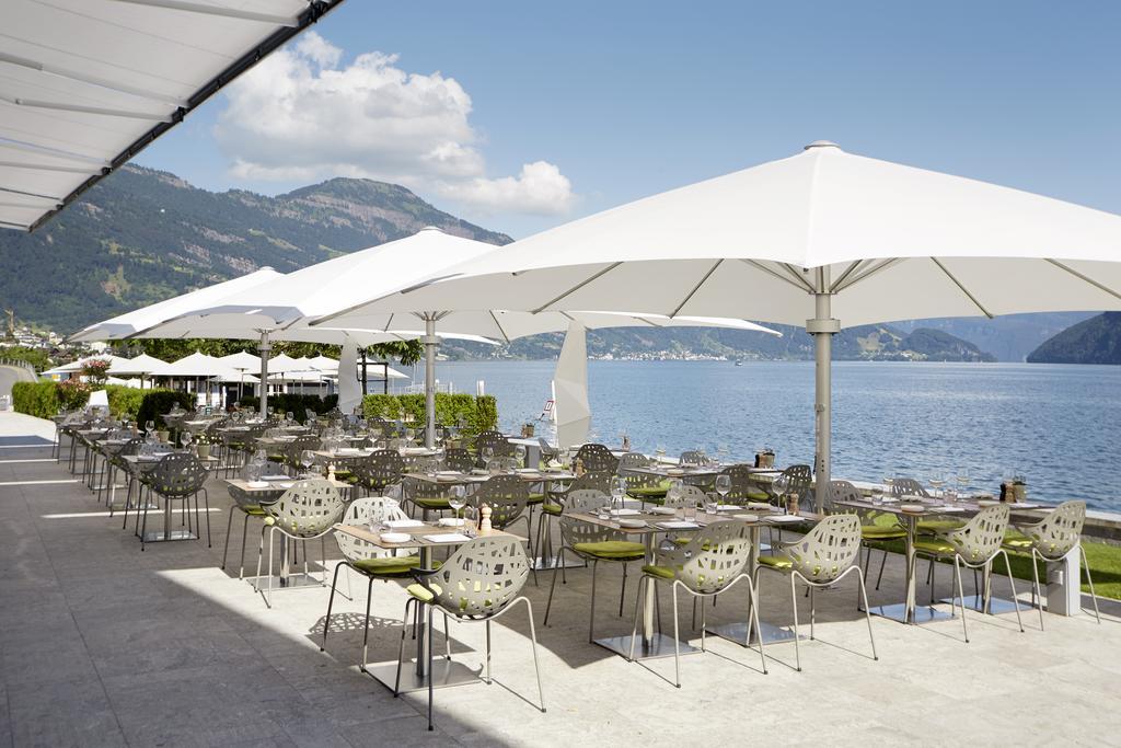 Campus Hotel Hertenstein Weggis Εξωτερικό φωτογραφία