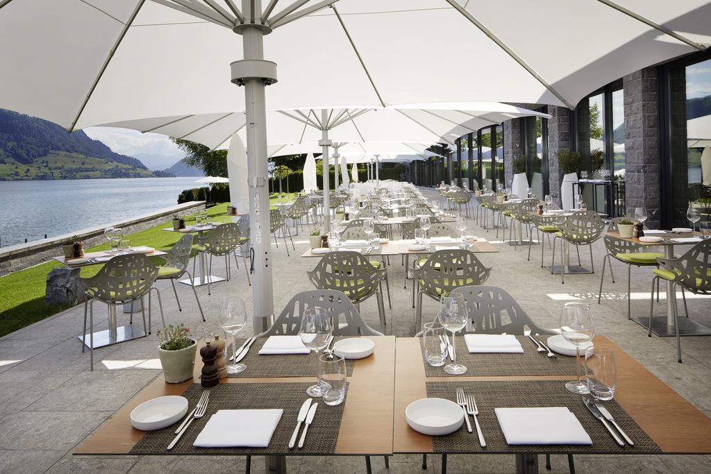 Campus Hotel Hertenstein Weggis Εξωτερικό φωτογραφία