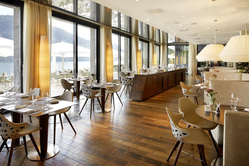 Campus Hotel Hertenstein Weggis Εξωτερικό φωτογραφία