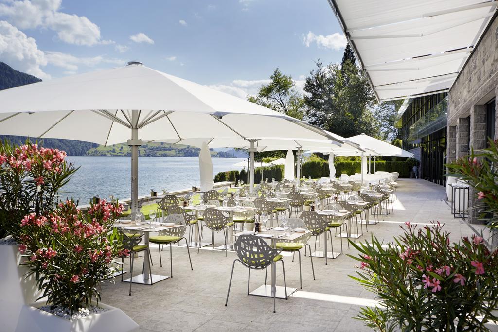 Campus Hotel Hertenstein Weggis Εξωτερικό φωτογραφία