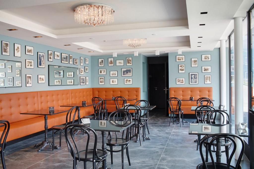 Campus Hotel Hertenstein Weggis Εξωτερικό φωτογραφία