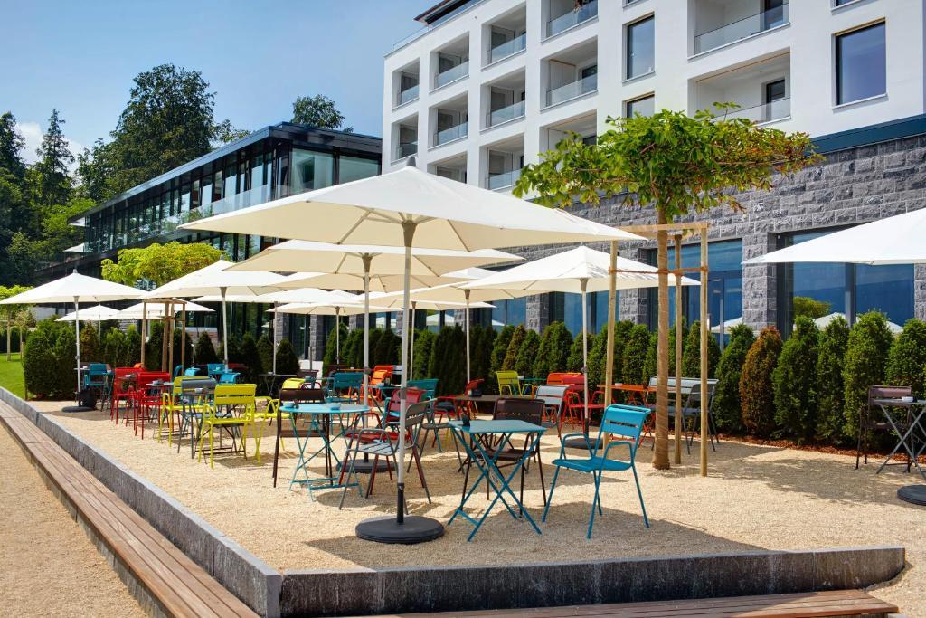 Campus Hotel Hertenstein Weggis Εξωτερικό φωτογραφία