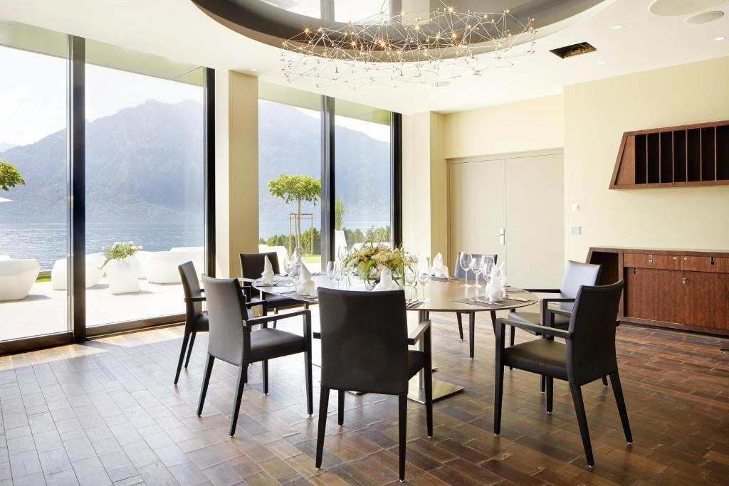 Campus Hotel Hertenstein Weggis Εξωτερικό φωτογραφία