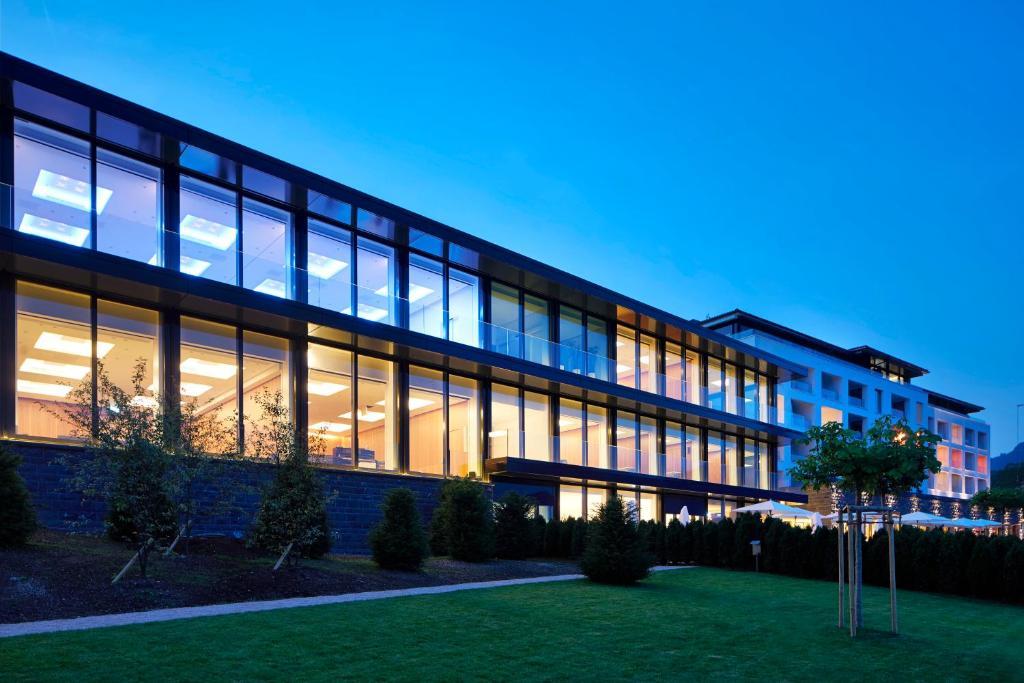 Campus Hotel Hertenstein Weggis Εξωτερικό φωτογραφία